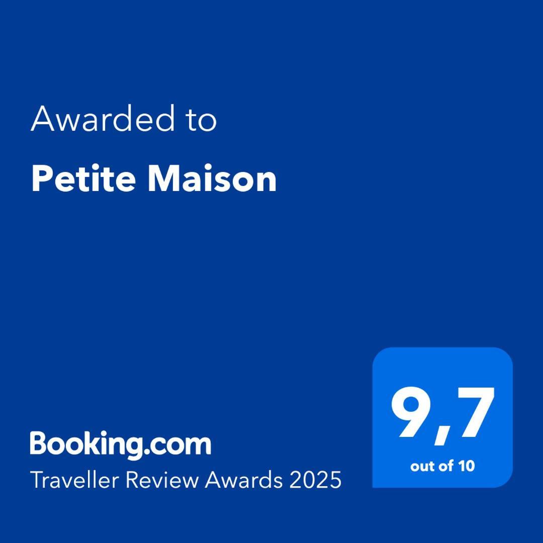Petite Maison 2 بوينس آيرس المظهر الخارجي الصورة
